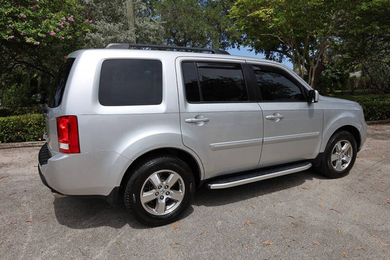 2009 Honda Pilot EX-L