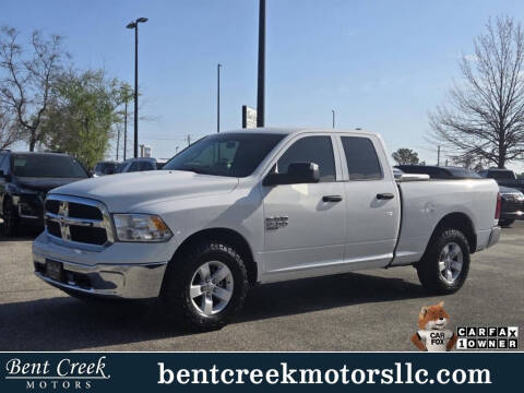 2023 RAM 1500 Classic Tradesman