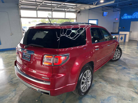 2014 GMC Acadia Denali