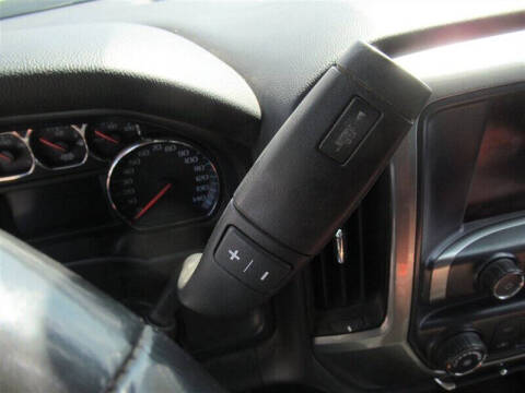 2018 Chevrolet Silverado 2500HD LT