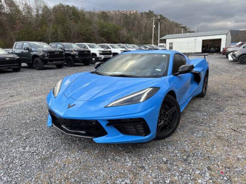 2024 Chevrolet Corvette Stingray