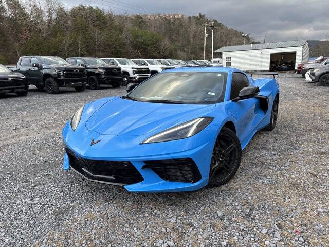 2024 Chevrolet Corvette Stingray