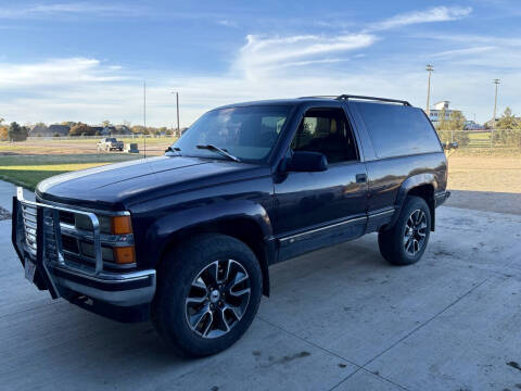 1996 Chevrolet Tahoe LT
