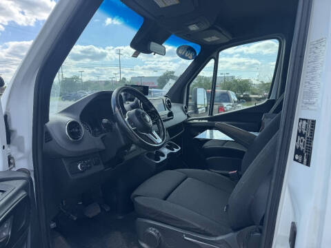 2019 Freightliner Sprinter