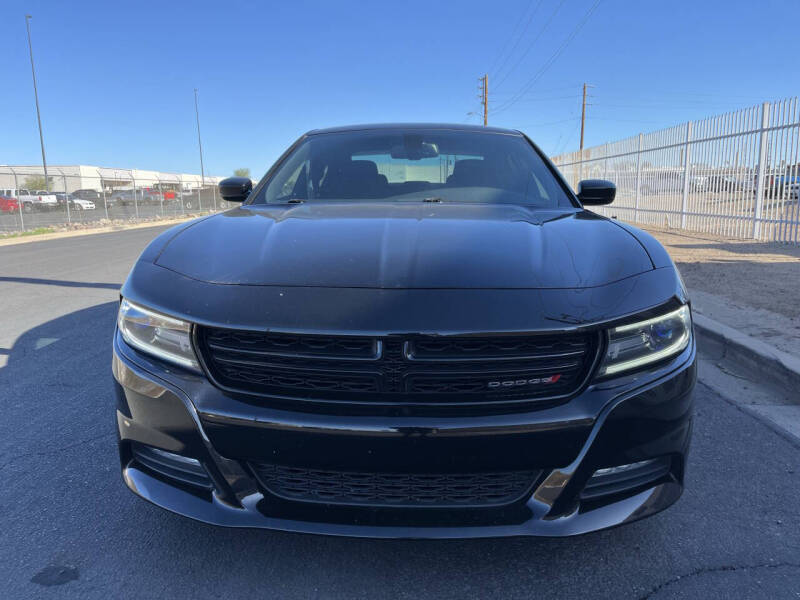 Used 2015 Dodge Charger R/T with VIN 2C3CDXCT8FH745586 for sale in Phoenix, AZ