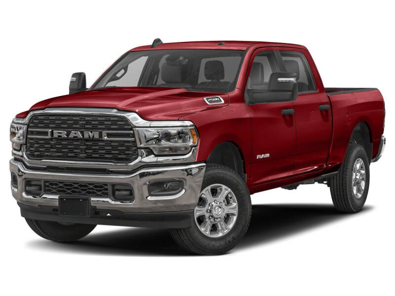 2023 RAM 2500 for sale at WAYNE HALL CHRYSLER JEEP DODGE in Anamosa IA