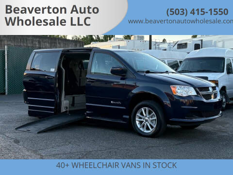 2014 Dodge Grand Caravan SXT