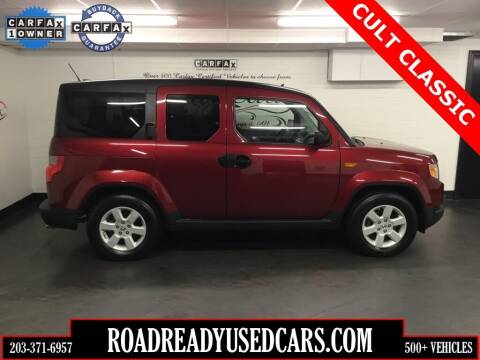 2010 Honda Element for sale at Road Ready Used Cars in Ansonia CT