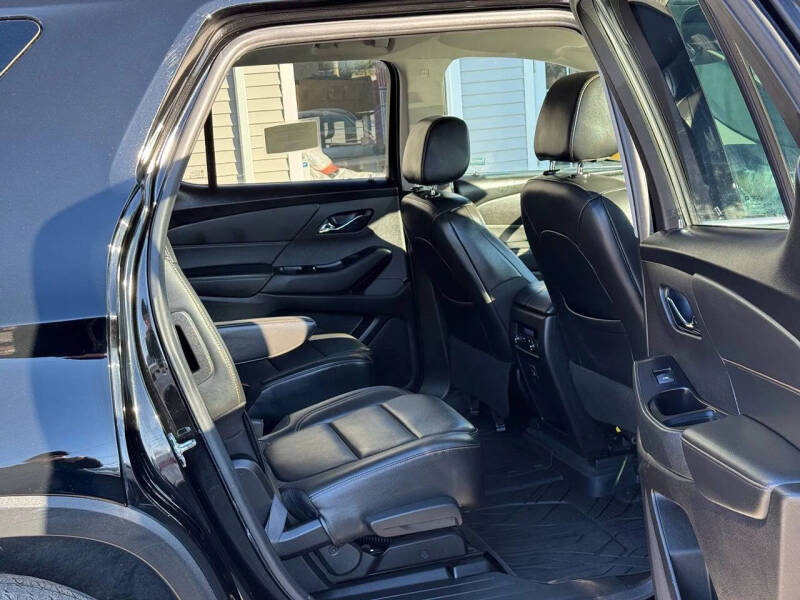 2019 Chevrolet Traverse LT Leather