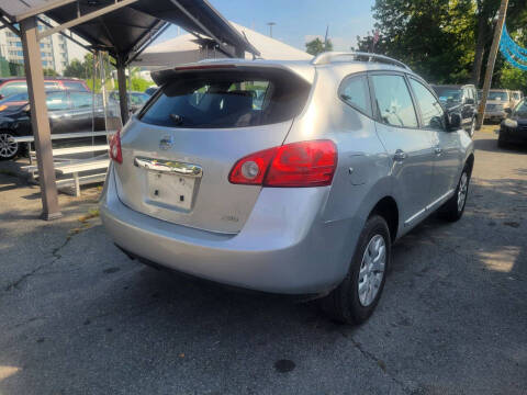 2015 Nissan Rogue Select S