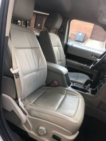2010 Ford Flex SEL