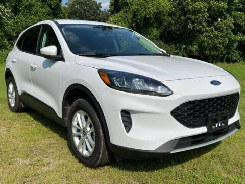 2021 Ford Escape Hybrid SE