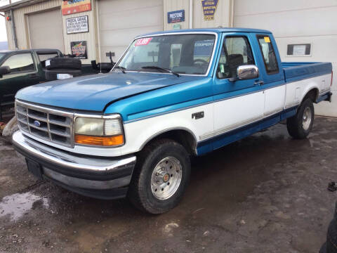 1994 Ford F-150 XLT