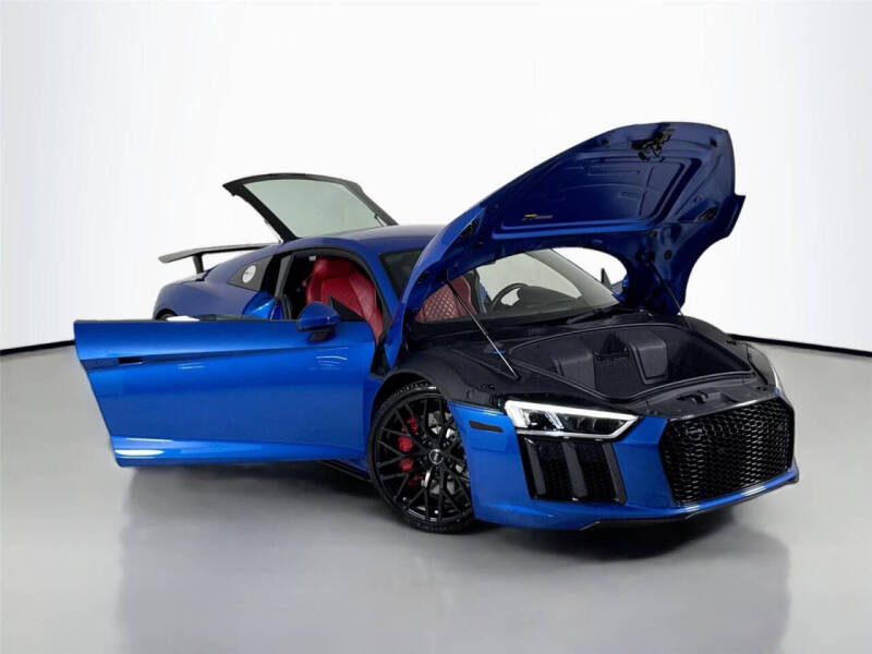 2017 Audi R8 5.2 quattro V10