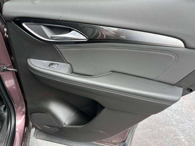 2024 Buick Envision Preferred