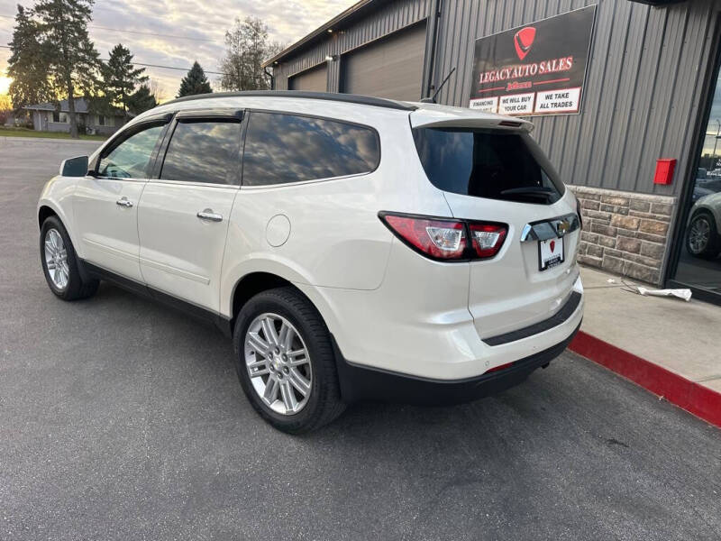 2014 Chevrolet Traverse LT