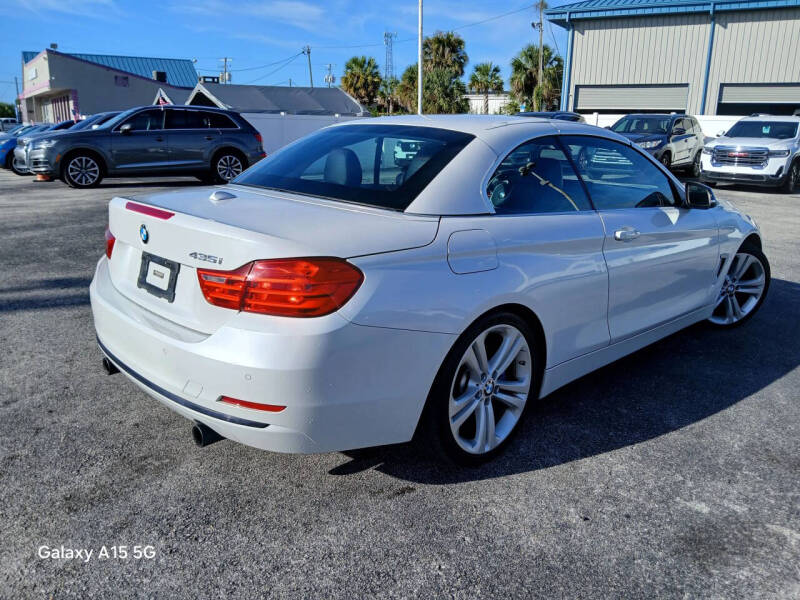 2014 BMW 4 Series 435i