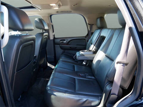 2013 Chevrolet Tahoe LT