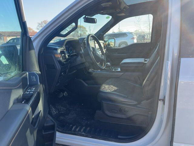 2023 Ford F-150 Tremor