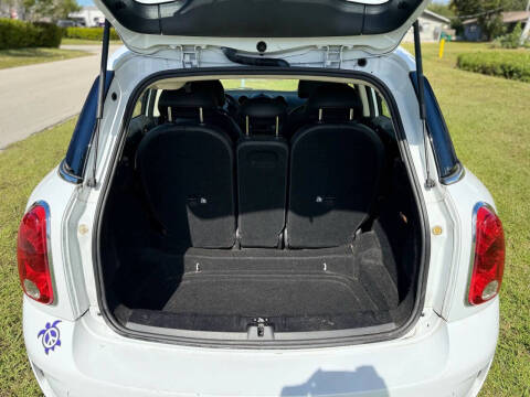 2013 MINI Countryman Cooper S