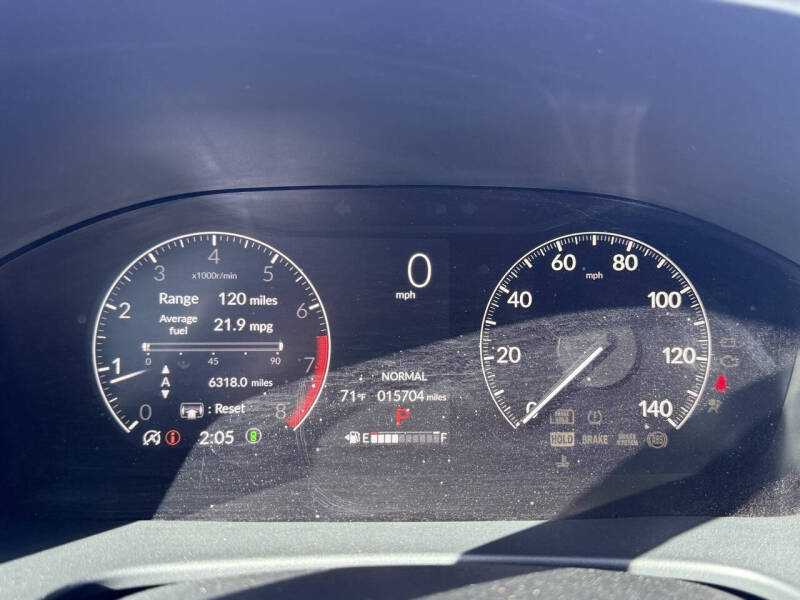 2024 Honda CR-V EX-L