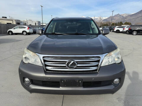 2013 Lexus GX 460