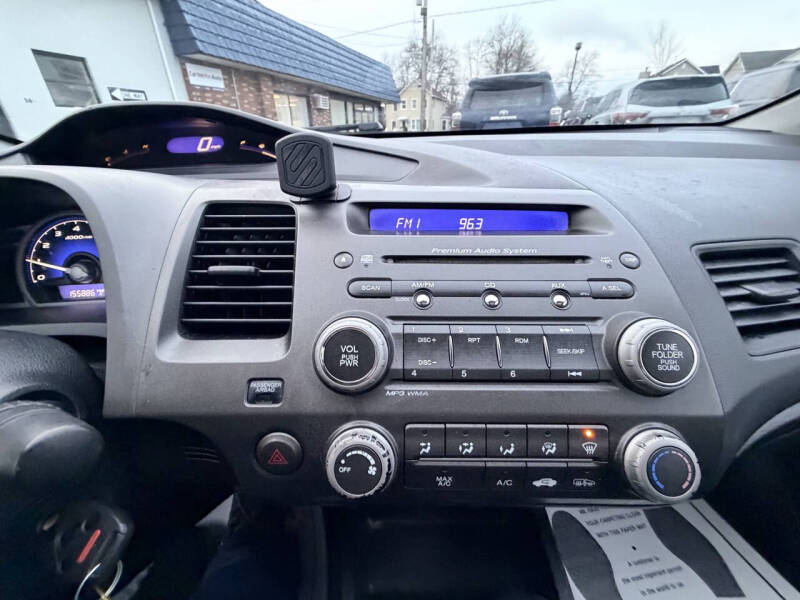 2008 Honda Civic EX-L