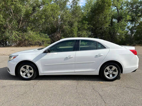 2014 Chevrolet Malibu