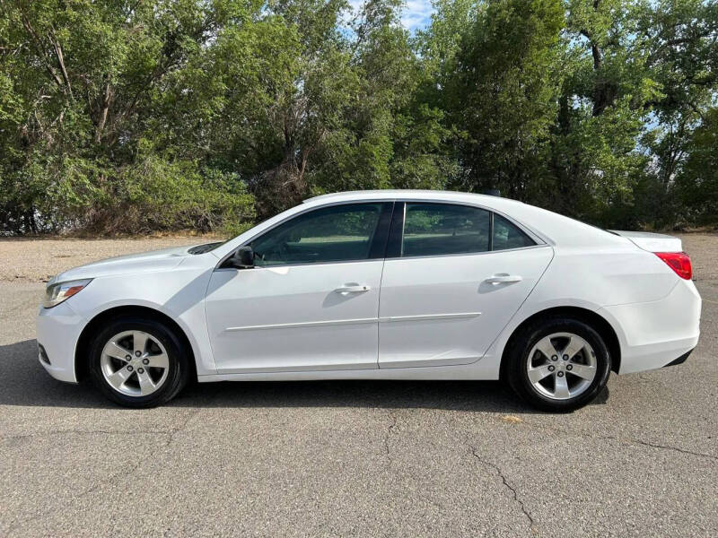 2014 Chevrolet Malibu LS