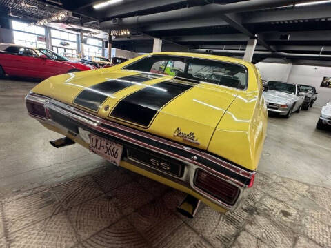 1970 Chevrolet Chevelle