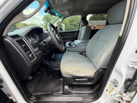 2013 RAM 4500