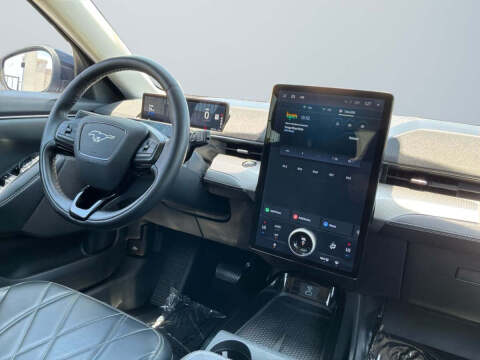 2023 Ford Mustang Mach-E Select