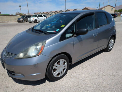 2009 Honda Fit