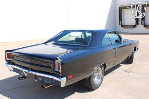 1969 Plymouth Roadrunner
