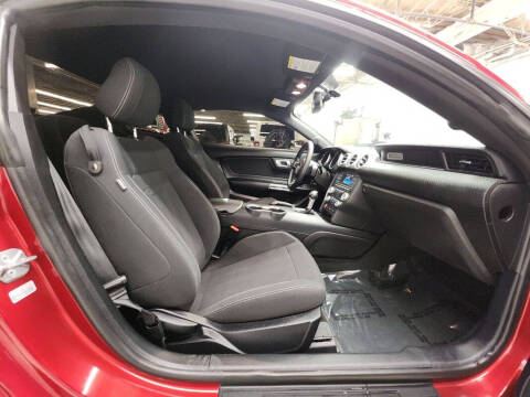 2018 Ford Mustang EcoBoost