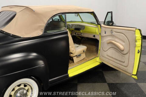 1946 Ford Deluxe