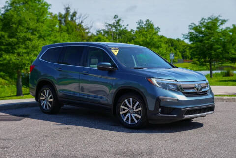 2020 Honda Pilot EX-L