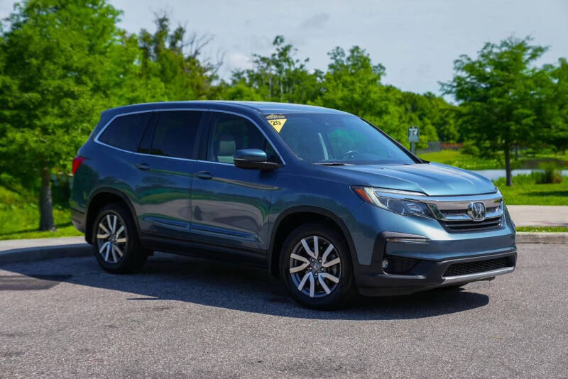 2020 Honda Pilot EX-L
