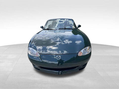 2001 Mazda MX-5 Miata