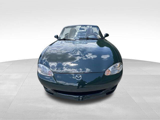 2001 Mazda MX-5 Miata
