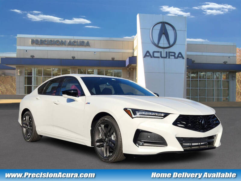 2025 Acura TLX for sale at Precision Acura of Princeton in Lawrence Township NJ