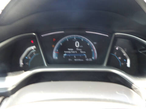 2017 Honda Civic EX-T
