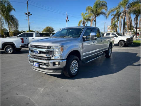 2022 Ford F-350 Super Duty