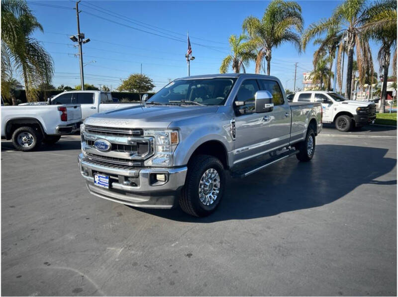 2022 Ford F-350 Super Duty