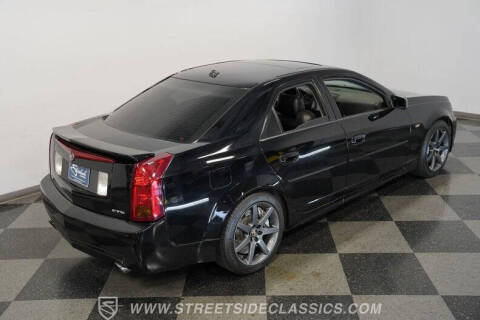2004 Cadillac CTS-V