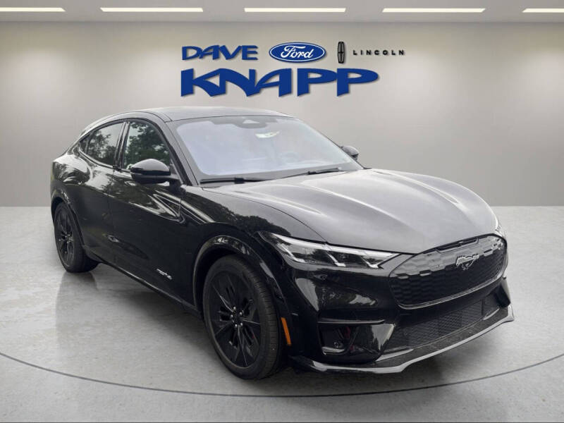 2025 Ford Mustang Mach-E GT