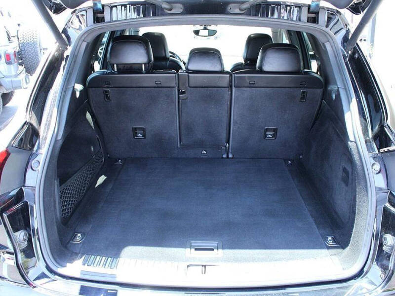 2017 Porsche Cayenne