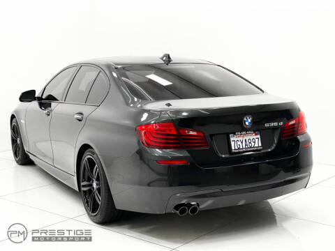 2014 BMW 5 Series 535d