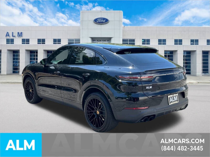 2022 Porsche Cayenne