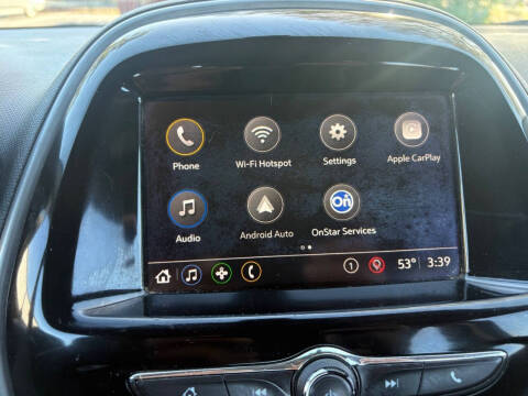 2019 Chevrolet Spark LS CVT